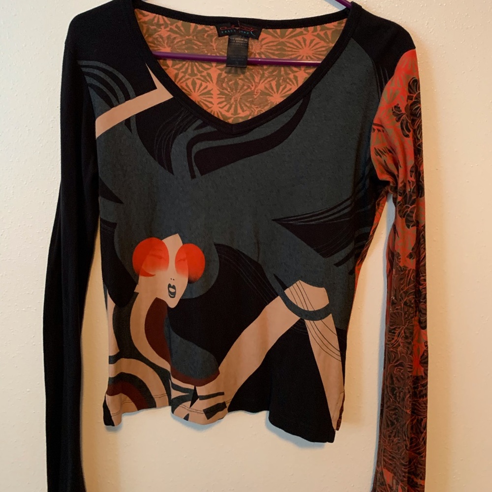 Super fun top